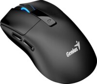 Genius NX-8280S Bluetooth + RF Wireless Silent Egér - Fekete