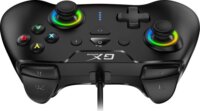 Genius GX-23UV Vezetékes Kontroller Gamepad (PC / PS3 / PS4 / Switch / Android) - Fekete