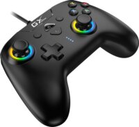Genius GX-23UV Vezetékes Kontroller Gamepad (PC / PS3 / PS4 / Switch / Android) - Fekete