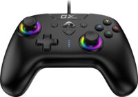 Genius GX-23UV Vezetékes Kontroller Gamepad (PC / PS3 / PS4 / Switch / Android) - Fekete