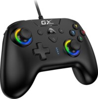 Genius GX-23UV Vezetékes Kontroller Gamepad (PC / PS3 / PS4 / Switch / Android) - Fekete