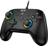 Genius GX-23UV Vezetékes Kontroller Gamepad (PC / PS3 / PS4 / Switch / Android) - Fekete