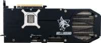 PowerColor RX9070GRE 16GB GDDR6 Hellhound Videókártya