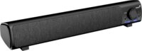 Genius SoundBar 220BT 2.0 Bluetooth Hangszóró 4 Watt - Fekete
