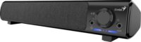 Genius SoundBar 220BT 2.0 Bluetooth Hangszóró 4 Watt - Fekete