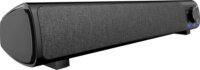 Genius SoundBar 220BT 2.0 Bluetooth Hangszóró 4 Watt - Fekete