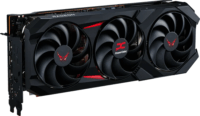 PowerColor RX9070GRE 12GB GDDR6 Red Devil Videókártya