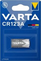 Varta 6205301401 CR123A Lítium Fotóelem 3.0V (1db / csomag)