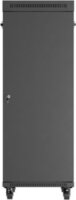 Lanberg 19" Szabadon Álló Rack Szekrény 32U 600x1000 - Fekete