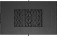 Lanberg 19" Szabadon Álló Rack Szekrény 32U 600x1000 - Fekete