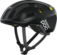 POC Octal MIPS Kerékpáros Sisak - Fekete (L 56-62cm)