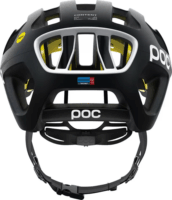 POC Octal MIPS Kerékpáros Sisak - Fekete (L 56-62cm)