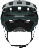 POC Kortal Race MIPS Kerékpáros Sisak - Sötétzöld/Fehér (59-62cm)