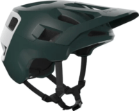 POC Kortal Race MIPS Kerékpáros Sisak - Sötétzöld/Fehér (59-62cm)