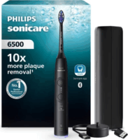 Philips HX7411/10 Sonicare Series 6500 Elektromos fogkefe - Fekete