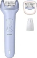 Philips BRE708/00 Vezeték nélküli Nedves / Száraz Epilátor - Világoskék
