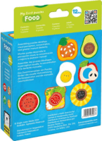 Banana Panda Ételek 7 darabos Első kirakóm