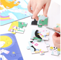 Banana Panda Pónik 5x9 darabos Úti kirakó