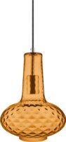 Ledvance Vintage 1906 Carved Pear E27 függesztett lámpatest - Narancssárga