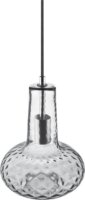 Ledvance Vintage 1906 Carved Pear E27 függesztett lámpatest - Füst színű