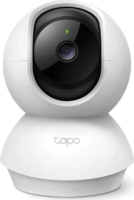 TP-Link Tapo C200C Smart Wifi FullHD forgatható Okos beltéri Kamera - Fehér