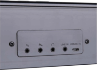 DNA SP 88 USB MIDI billentyűzet - Fekete