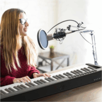 DNA SP 88 USB MIDI billentyűzet - Fekete