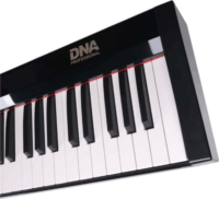 DNA SP 88 USB MIDI billentyűzet - Fekete
