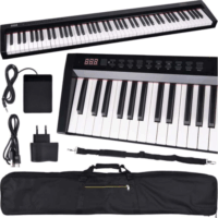 DNA SP 88 USB MIDI billentyűzet - Fekete