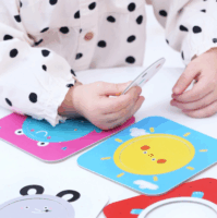 Banana Panda körök felfedezése 16 darabos Úti kirakó