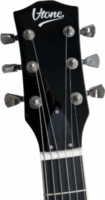 V-Tone VLP1 BS Klasszikus 4/4-es 6 húros Elektromos Gitár - Barna / Fekete