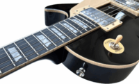 V-Tone VLP1 BK Klasszikus 4/4-es 6 húros Elektromos Gitár - Fekete