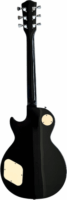 V-Tone VLP1 BK Klasszikus 4/4-es 6 húros Elektromos Gitár - Fekete