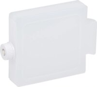 Lifetime Air 871125243596 Akkus asztali mini ventilátor 20 cm - Fehér