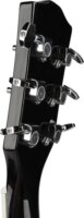 V-Tone VEAG1 CE BK 4/4-es 6 húros Elektroakusztikus Gitár - Fekete