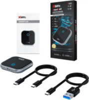Xblitz SmartCar Vezeték nélküli Adapter Android Auto / CarPlay rendszerhez
