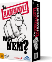 Outset Te kamuzol! (Vagy nem?) Családi társasjáték