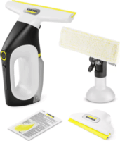 Kärcher WV 3 Comfort Precision Akkus Ablaktisztító készülék 0.2L - Fehér / Fekete