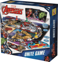 Lisciani Avengers Unite Game családi társasjáték