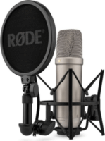 Rode NT1 5th Generation Stúdió kondenzátor Mikrofon - Ezüst