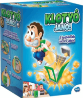 Sanja Klotyó Janó vicces társasjáték