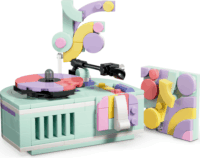 LEGO 31392 Creator - 3az 1ben zenés dekoráció cicával
