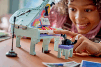 LEGO 31392 Creator - 3az 1ben zenés dekoráció cicával