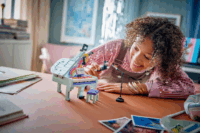 LEGO 31392 Creator - 3az 1ben zenés dekoráció cicával