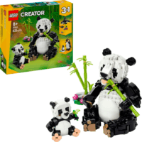 LEGO Creator - Vadállatok 6 részes építő készlet