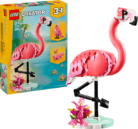 LEGO Creator - Vadállatok 6 részes építő készlet