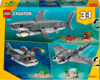 LEGO Creator - Vadállatok 6 részes építő készlet
