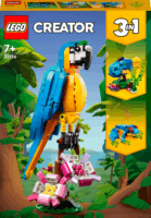 LEGO Creator - Vadállatok 6 részes építő készlet
