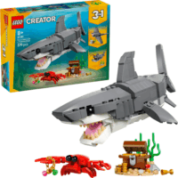 LEGO Creator - Vadállatok 6 részes építő készlet