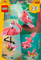 LEGO Creator - Vadállatok 6 részes építő készlet